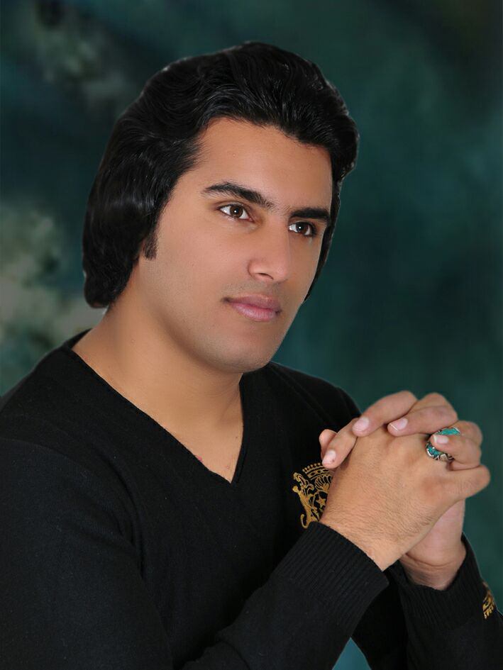 بهنام کمالوند بزران